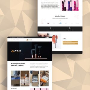 Website Design and Development