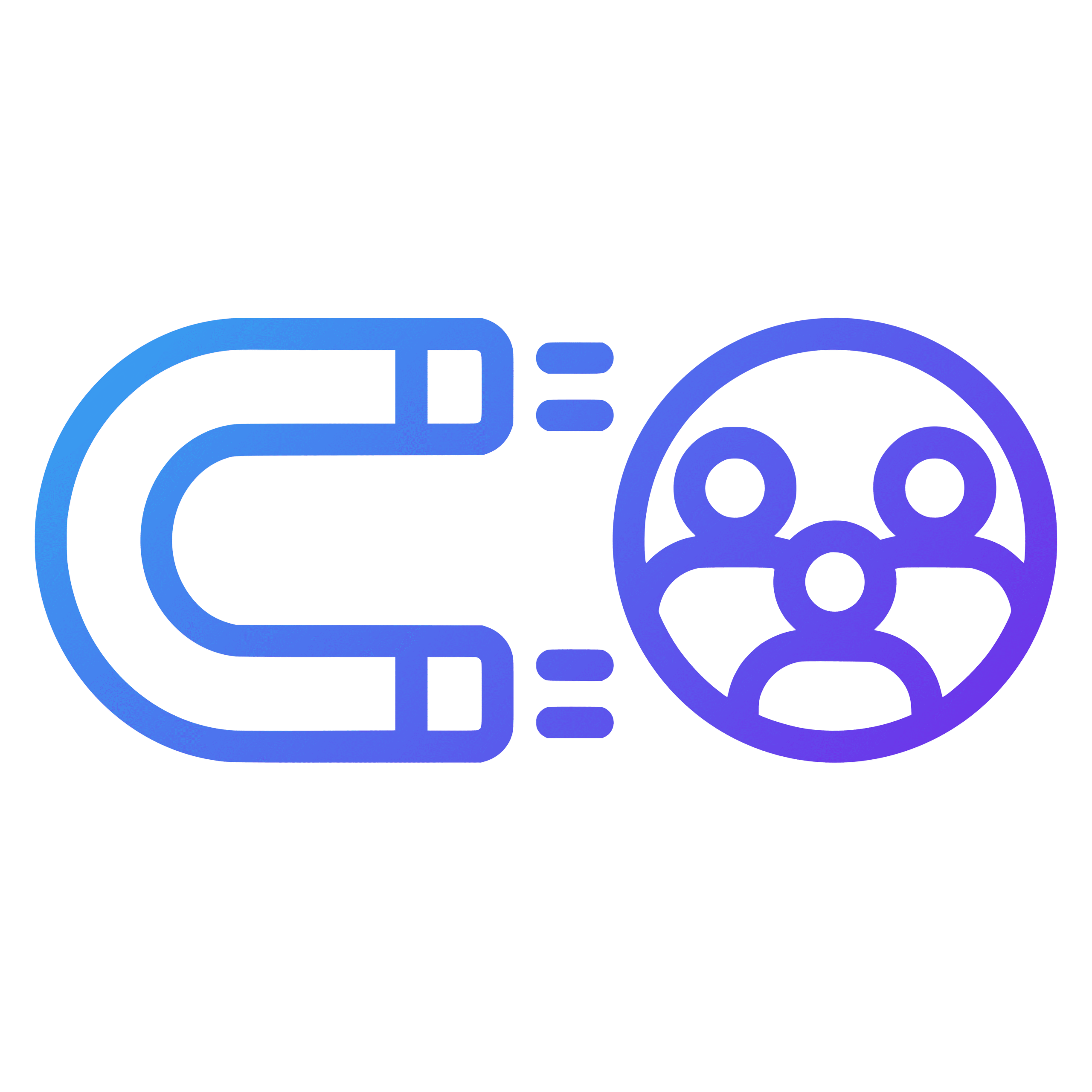 Attracting Audiences icon